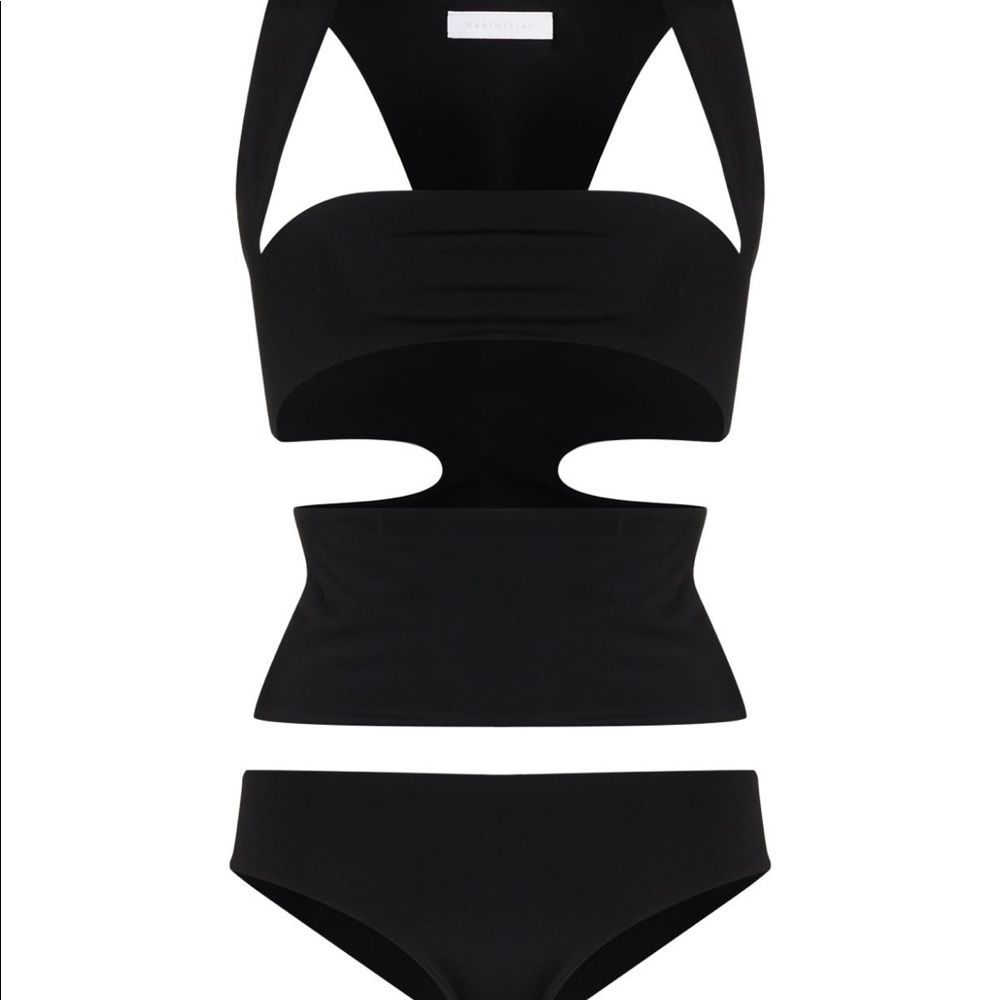 Maracas beach 2 pice bikini, new with tag.